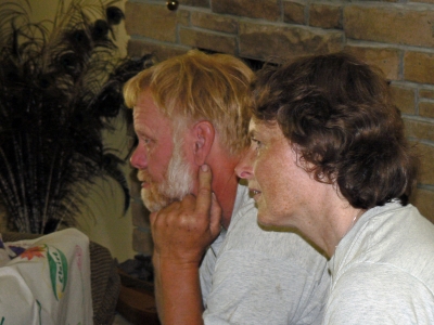 Larry Barkdoll & Naomi Rohrer