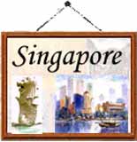 HUNTER'S FLAT-SELF TRIP TO SINGAPORE