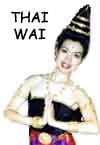 THE THAI GREETING - WAI