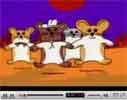 WHOA, IT'S THE HAMSTER DANCE
