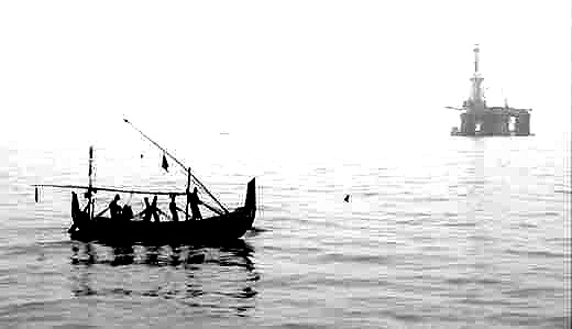 COEXISTING WITH LOCAL FISHERMEN