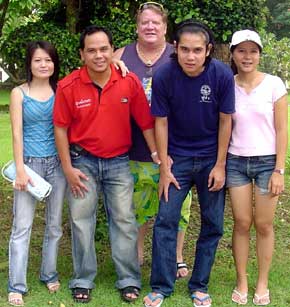 THE HUA HIN PICTURES ARE SCATTER THROUGH OUT THE SITE