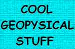 SOME COOL GEOPHYSICAL STUFF