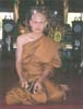 A ENTERING THE MONKHOOD