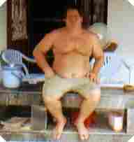 MOST OF THE TIME, IT'S HOT IN THAILAND