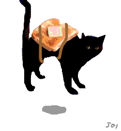 A FUN LOOK AT TWO CONCEPTS, CATS AND TOAST