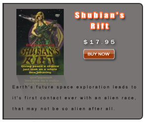 Shubian's Rift on DVD
