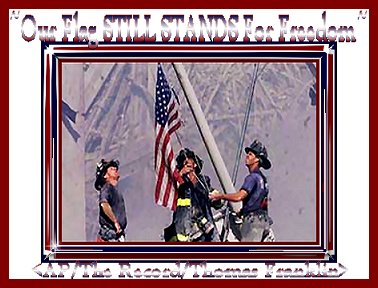 FiremanFlag, taken by Thomas Franklin, Associated Press, The Record
