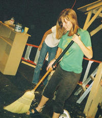 Cleaning Up