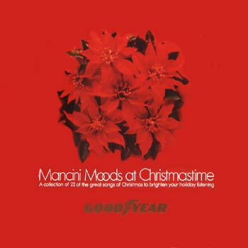 Mancini Moods at Christmastime