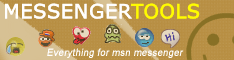 Msn leuker te maken Ga&nbsp; naar messenger tools