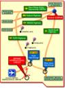 direction driving expedia map