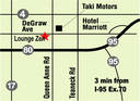 google map direction
