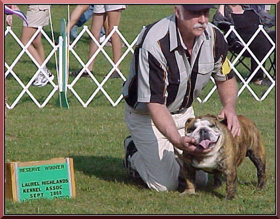 Comanchie Show Photo