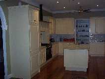 This huge made to measure French provincial kitchen is absolutely stunning.