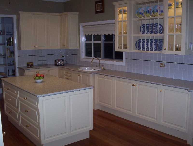This is where the guests meals will be prepared to the highest standards.