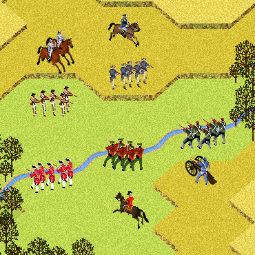 Campaign 1776 - The American Revolution