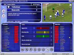Football World Manager 2000