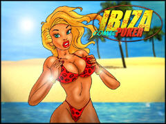 Ibiza Comic Poker