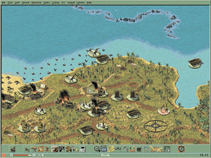 Rising Sun- Pacific Front