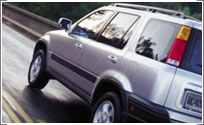 Honda CR-V EX