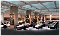 Honda Hall