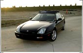 Goospeed's Prelude Sunset