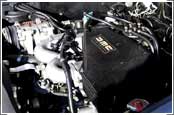 Delorean Engine