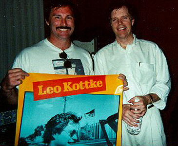 Guitarist Leo Kottke tour schedule