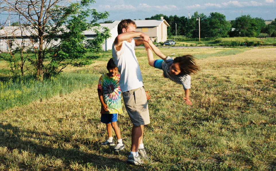 Photo by Laura Goss 2003