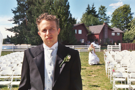 Photo by Laura Goss 2003