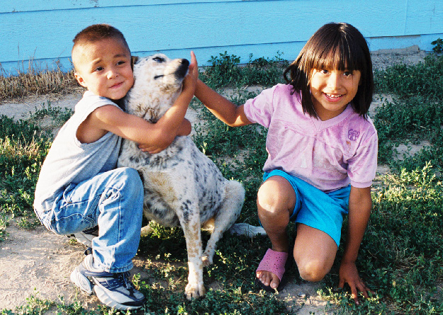 photo by Laura Goss 2003
