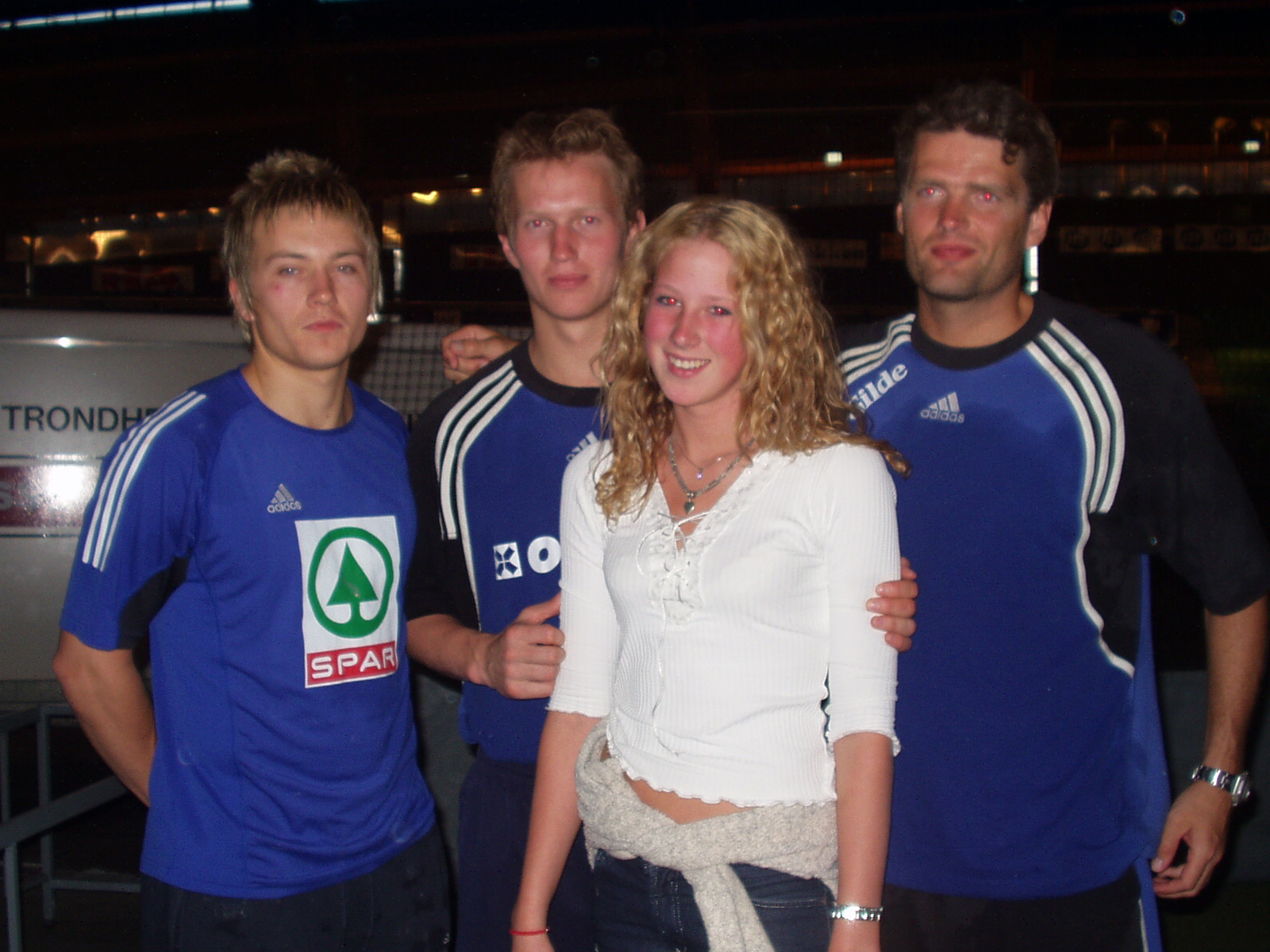 Sandstad :P
