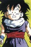 The Yamcha-with-a-ponytail look