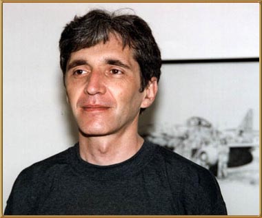 HELLO, That's me = Mr. Goran + Milenkovic = Why this guy draws comic cartoons ???