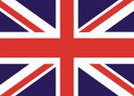 Just a english flag!