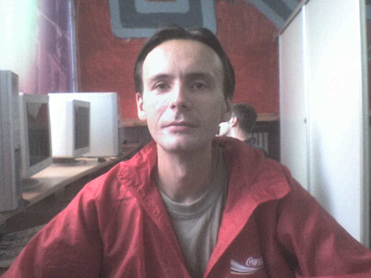 Autor-Avgust 2007/Author-August 2007