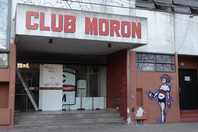 clubmoron