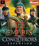 Age of Empires I and II and all expansion packs (addicted 2000, 2001)