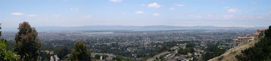 San Francisco Bay Area, By Gordon Mei, June 9, 2003