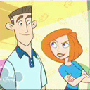 Mrs. and Mr. Dr. Possible