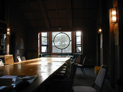 Day Hall Upstairs Common Room