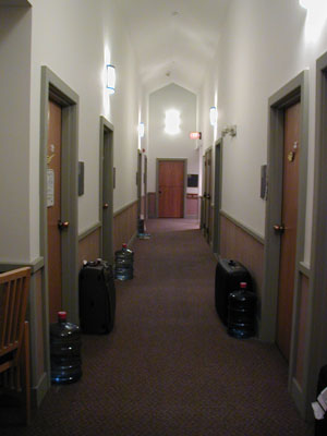 Day Girls Hallway