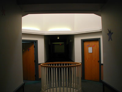 Day Hall Boys - The Quad