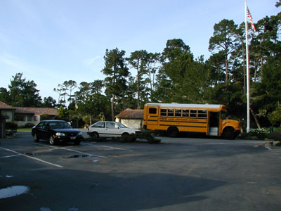 Front Entrance