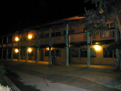Talbott - the main classrooms.