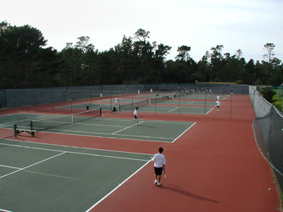Tennis Courts