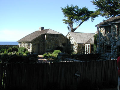 The Tor House