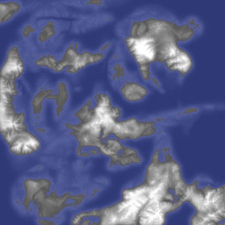 Terrain painting