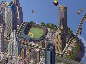 Home Run!